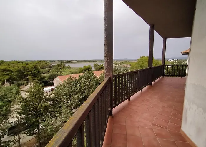 La Casa Bianca - Alghero Calich